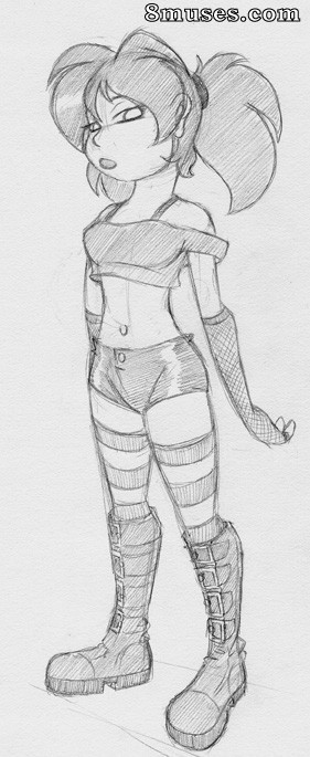 Adult Comix - SketchBlog - Page 138