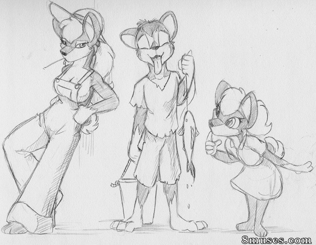 Adult Comix - SketchBlog - Page 302