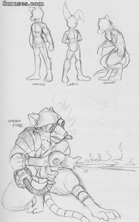 Adult Comix - SketchBlog - Page 318