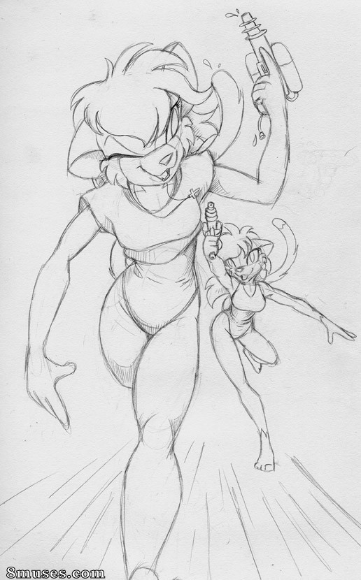 Adult Comix - SketchBlog - Page 34