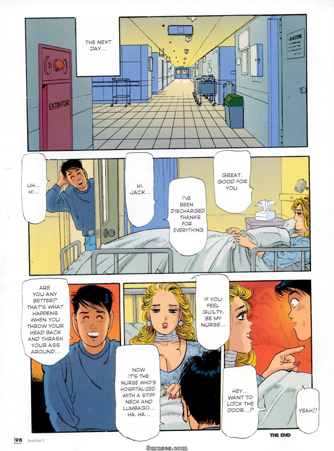 Chiyoji Tomo Comics - Miss DD - Intensive Care - Page 15