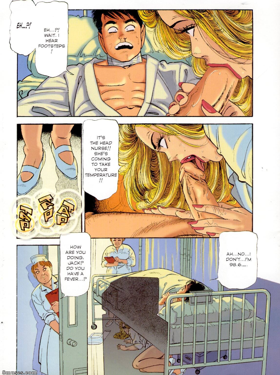 Chiyoji Tomo Comics - Miss DD - Intensive Care - Page 6