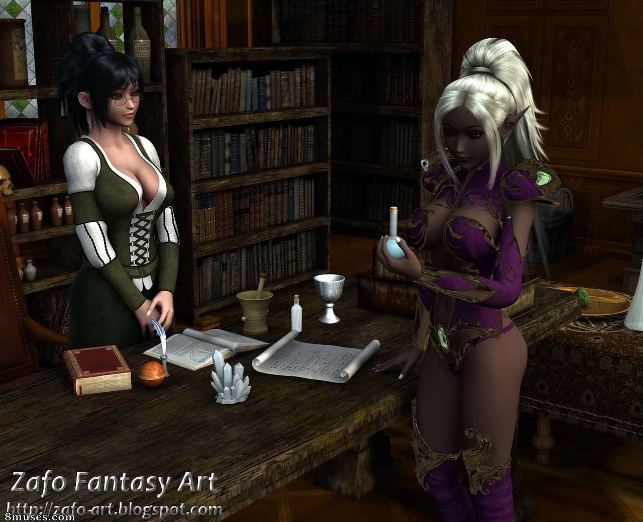 Zafo - Taxes - Page 1