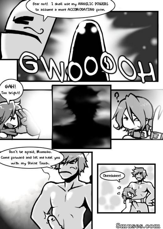 Love is neon green cable - Issue 1 - Page 4