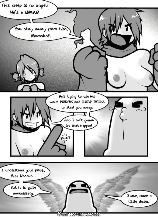Love is neon green cable - Issue 1 - Page 10