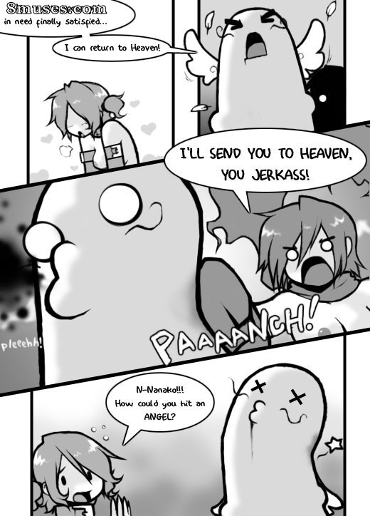 Love is neon green cable - Issue 1 - Page 9