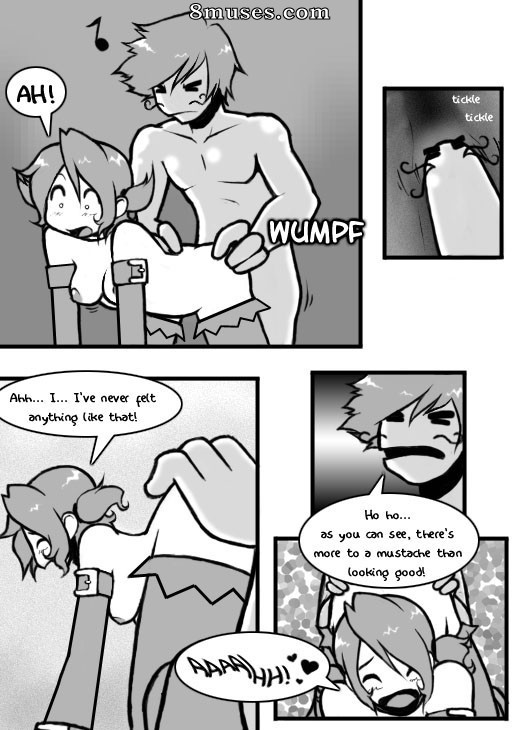 Love is neon green cable - Issue 1 - Page 6
