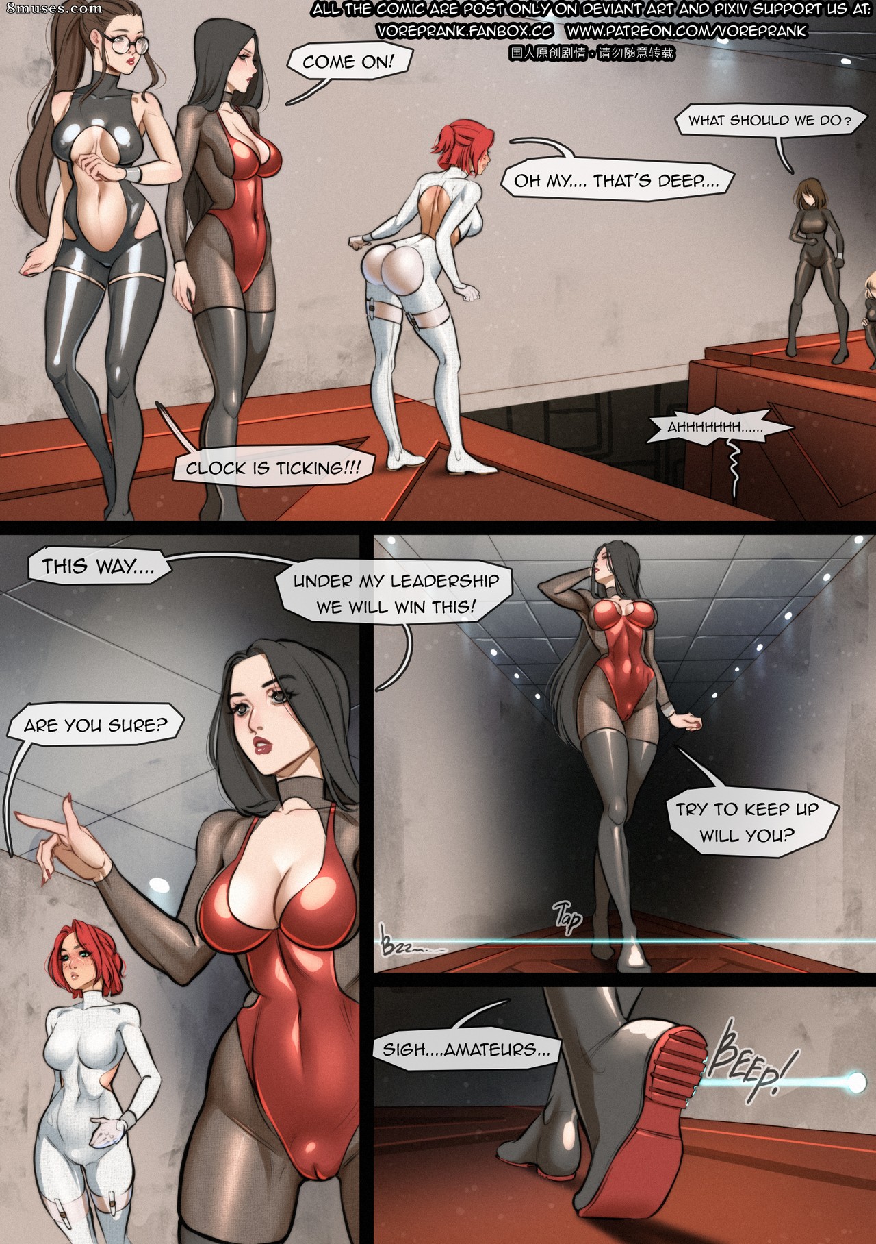 Les Jeux du bondage - Numéro 1 - Page 3