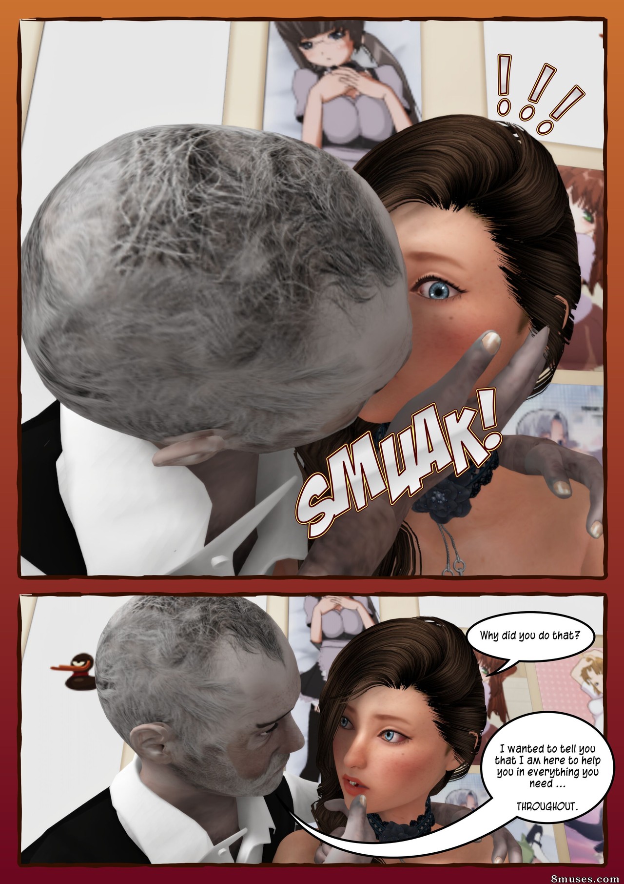 Granddaughter on demand - Issue 1 - Page 25