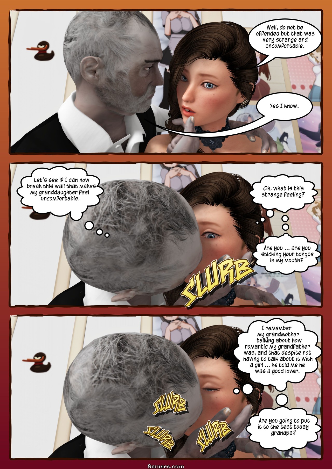Granddaughter on demand - Issue 1 - Page 26