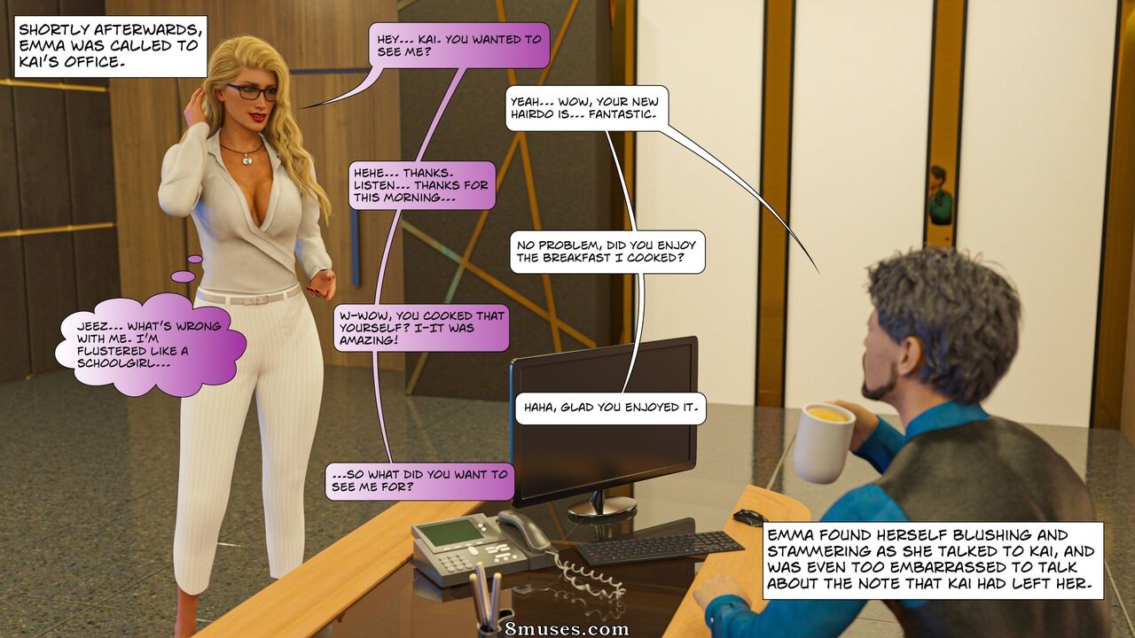 Emma's Corruption - Issue 24 - Page 12