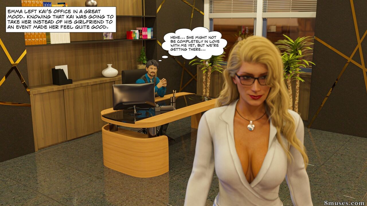 Emma's Corruption - Issue 24 - Page 14