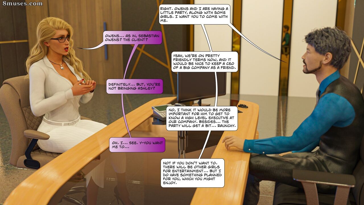 Emma's Corruption - Issue 24 - Page 13