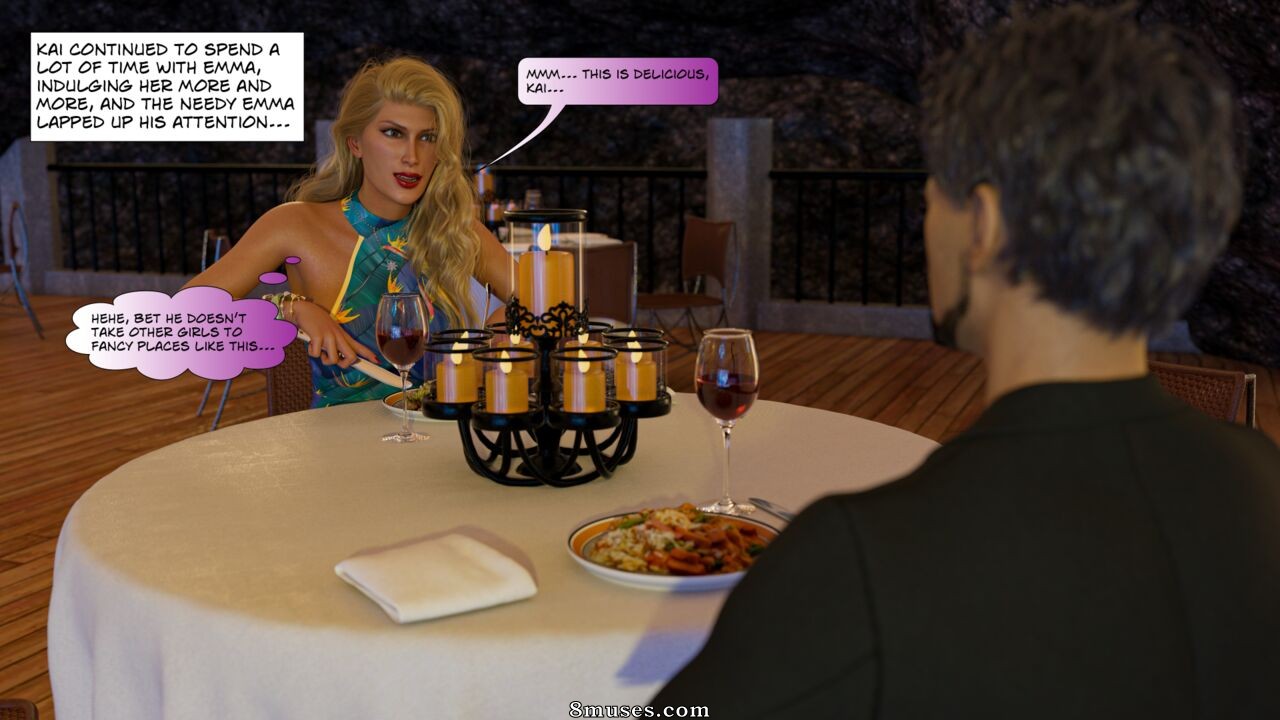 Emma's Corruption - Issue 24 - Page 31