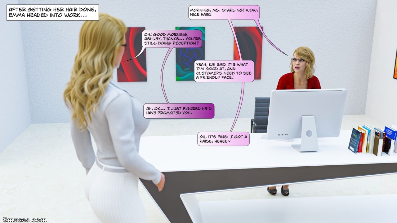Emma's Corruption - Issue 24 - Page 10
