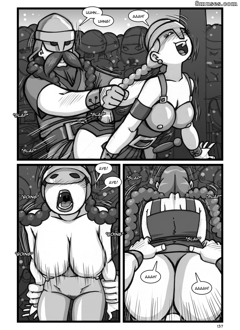 Sister Wulfia Focka - Volume 3 - Page 137
