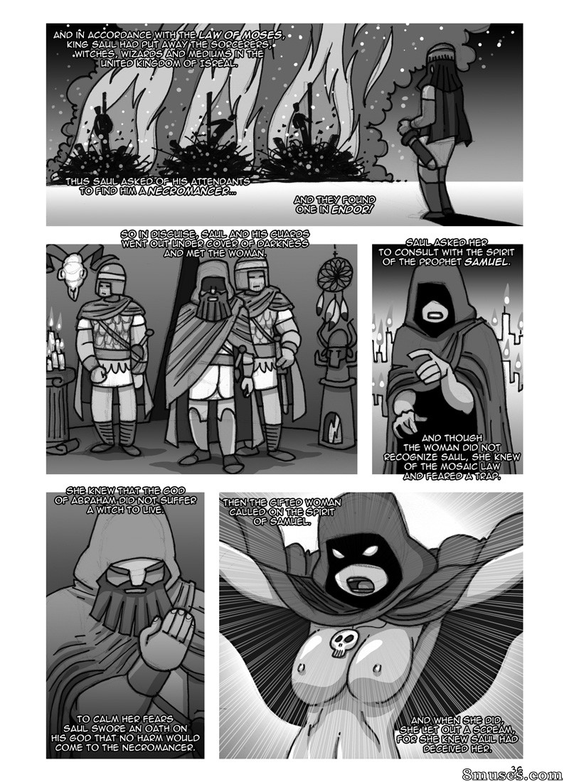 Sister Wulfia Focka - Volume 3 - Page 36