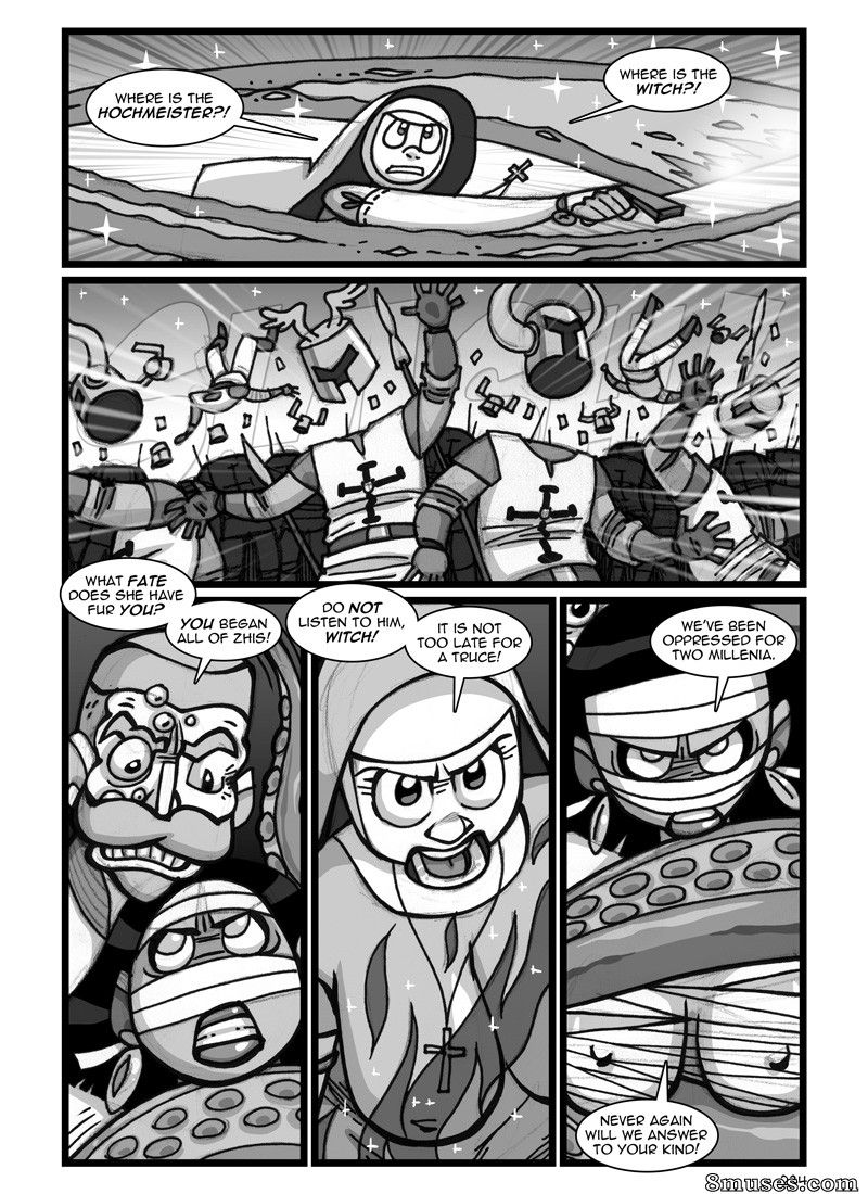 Sister Wulfia Focka - Volume 3 - Page 234