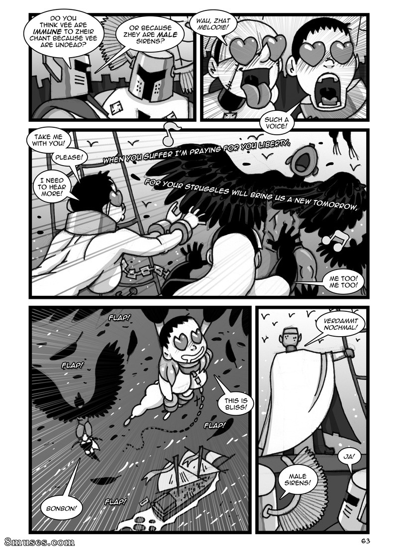 Sister Wulfia Focka - Volume 3 - Page 63