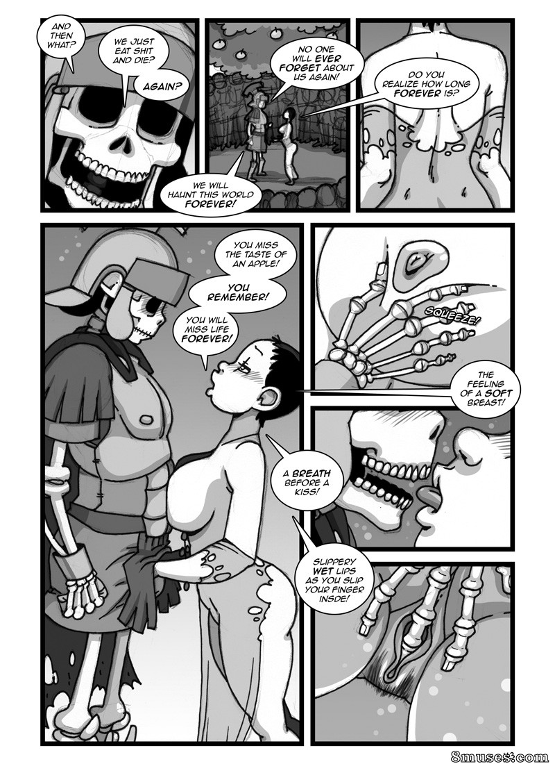 Sister Wulfia Focka - Volume 3 - Page 43