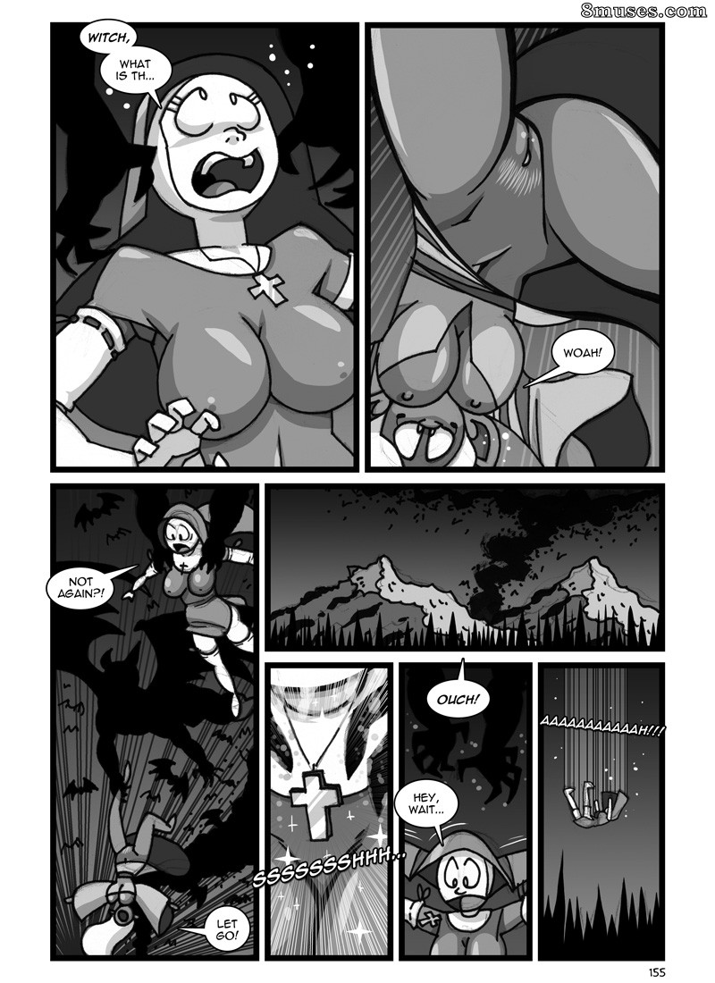 Sister Wulfia Focka - Volume 3 - Page 155