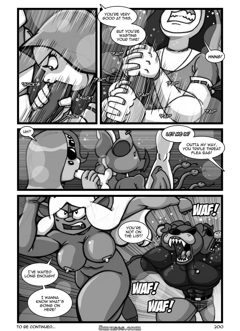 Sister Wulfia Focka - Volume 3 - Page 200