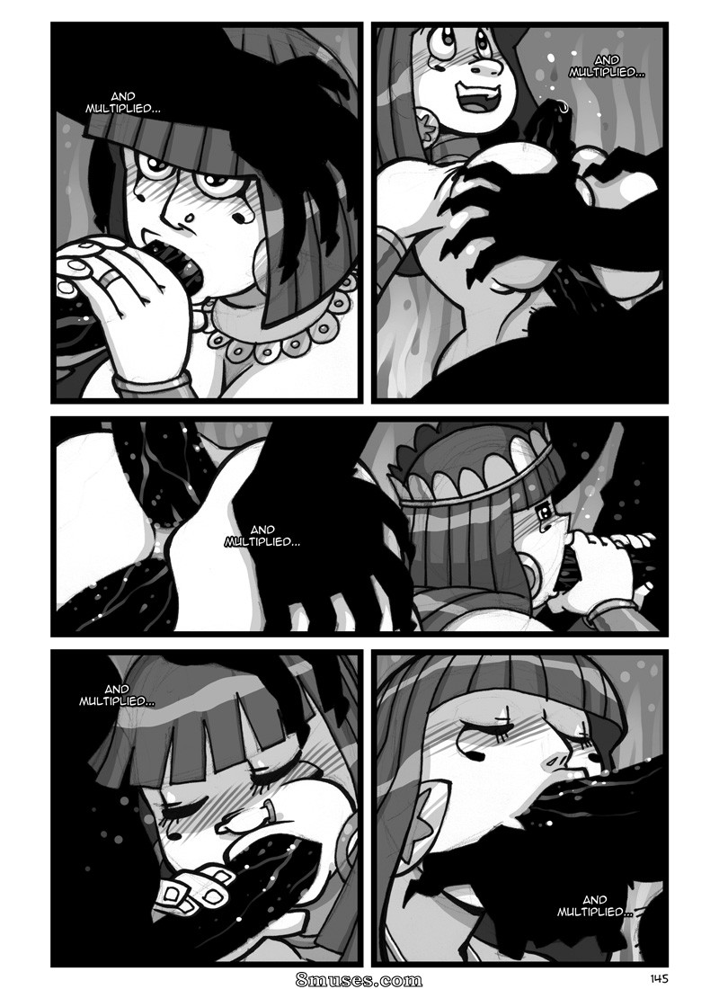 Sister Wulfia Focka - Volume 3 - Page 145