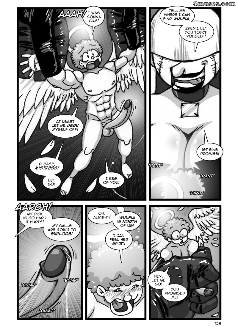Sister Wulfia Focka - Volume 3 - Page 128