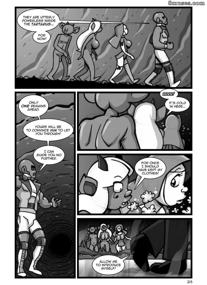 Sister Wulfia Focka - Volume 3 - Page 213
