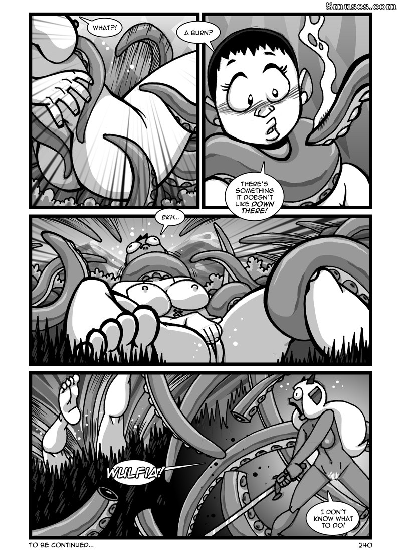 Sister Wulfia Focka - Volume 3 - Page 240