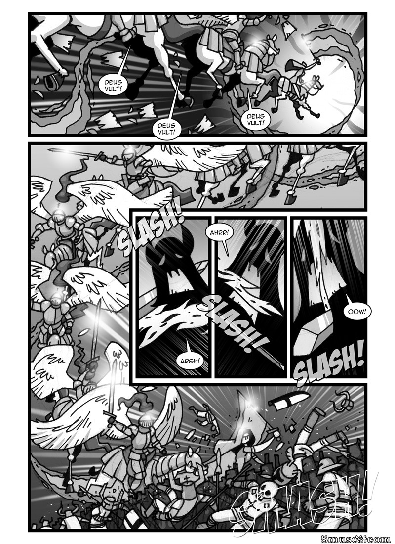 Sister Wulfia Focka - Volume 3 - Page 233