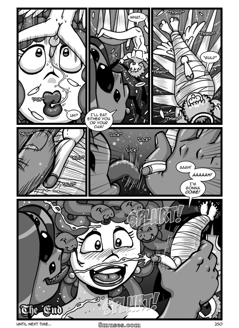Sister Wulfia Focka - Volume 3 - Page 250