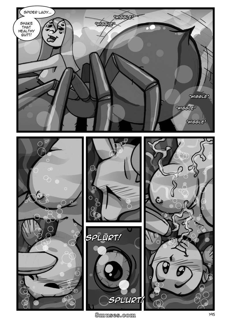 Sister Wulfia Focka - Volume 3 - Page 195