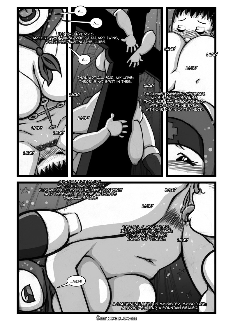 Sister Wulfia Focka - Volume 3 - Page 4
