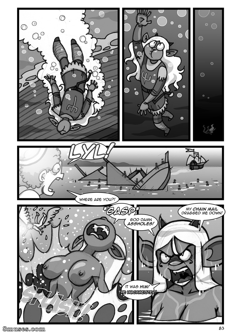 Sister Wulfia Focka - Volume 3 - Page 83