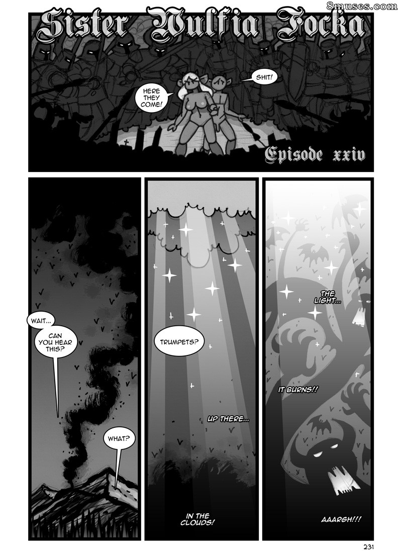 Sister Wulfia Focka - Volume 3 - Page 231