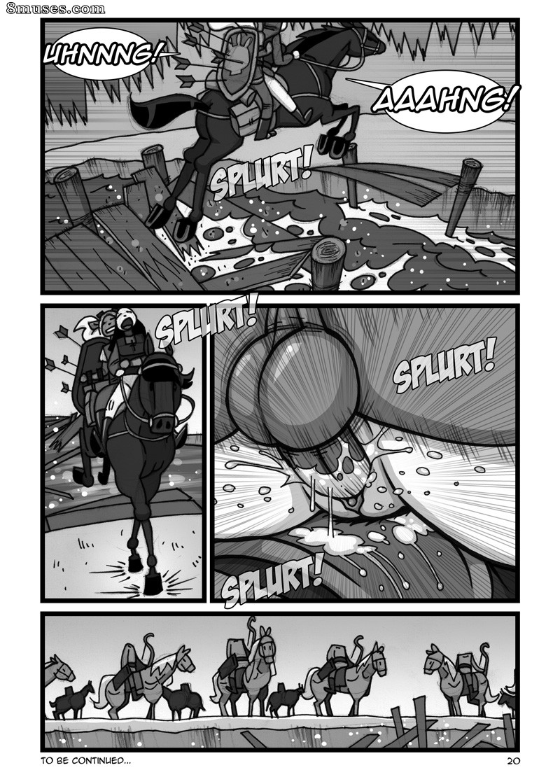 Sister Wulfia Focka - Volume 3 - Page 20