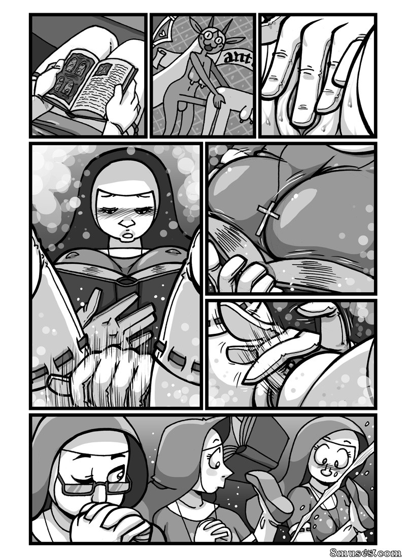Sister Wulfia Focka - Volume 3 - Page 247