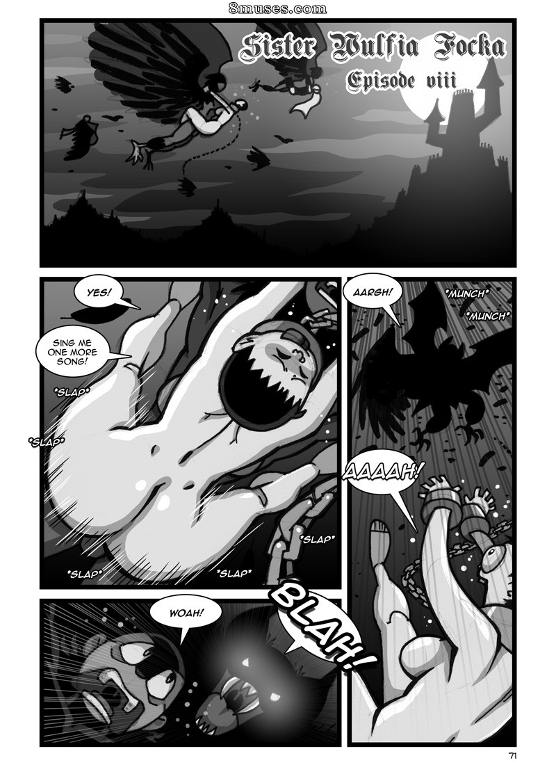 Sister Wulfia Focka - Volume 3 - Page 71
