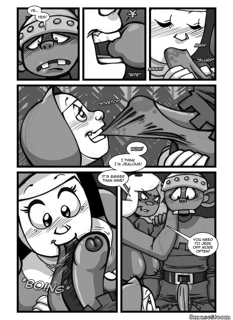 Sister Wulfia Focka - Volume 3 - Page 163