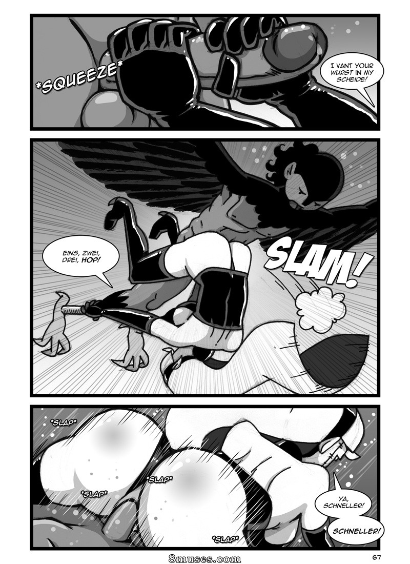 Sister Wulfia Focka - Volume 3 - Page 67