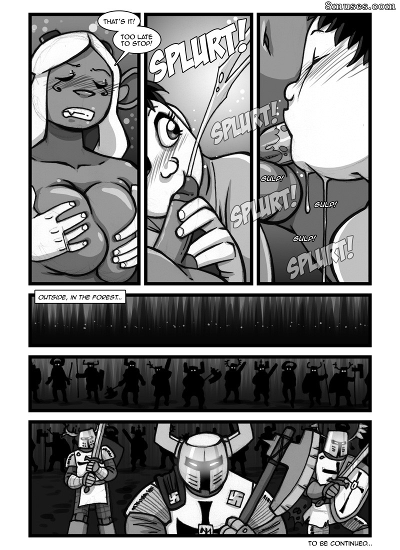 Sister Wulfia Focka - Volume 3 - Page 10