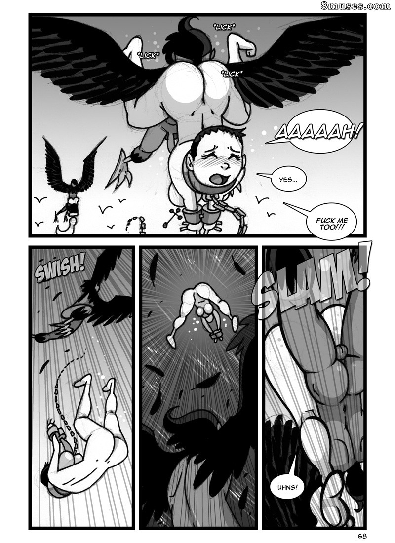 Sister Wulfia Focka - Volume 3 - Page 68