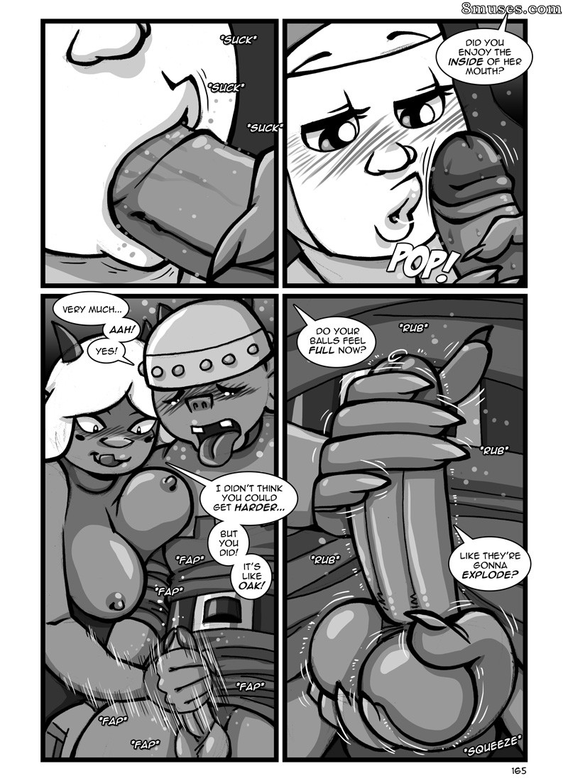 Sister Wulfia Focka - Volume 3 - Page 165