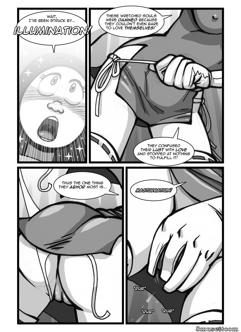 Sister Wulfia Focka - Volume 3 - Page 183