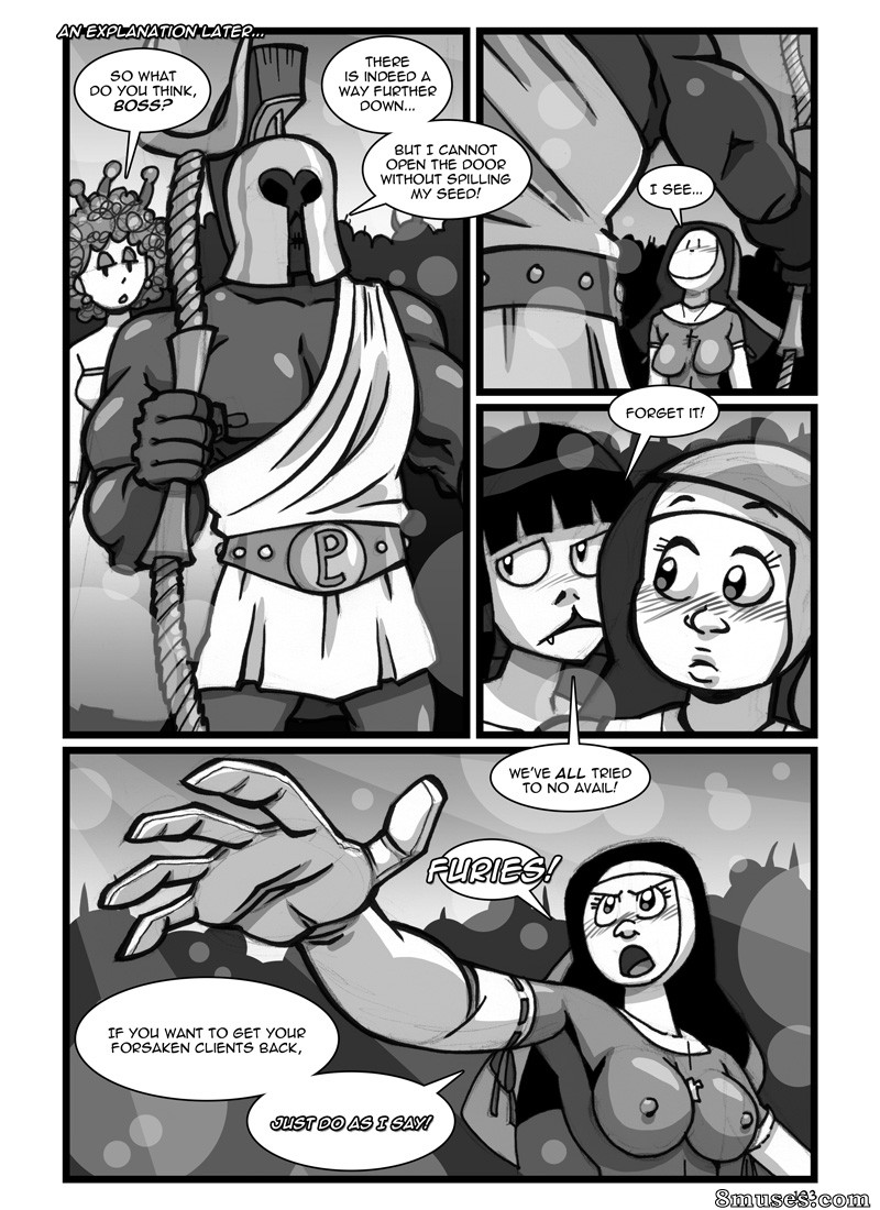 Sister Wulfia Focka - Volume 3 - Page 193