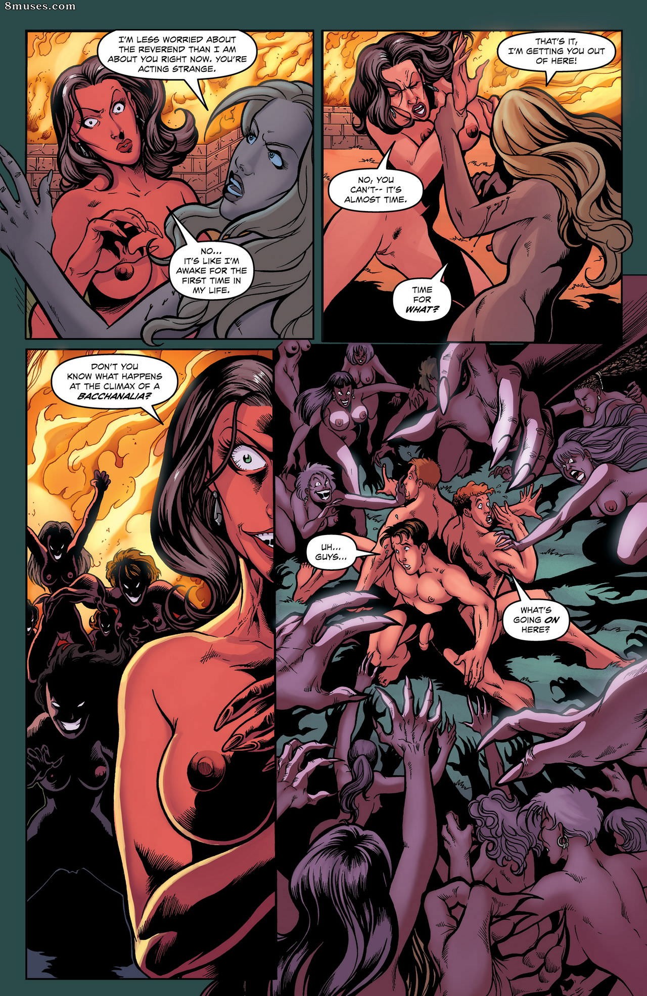 Regarder - Ember - Numéro 6 - Page 37