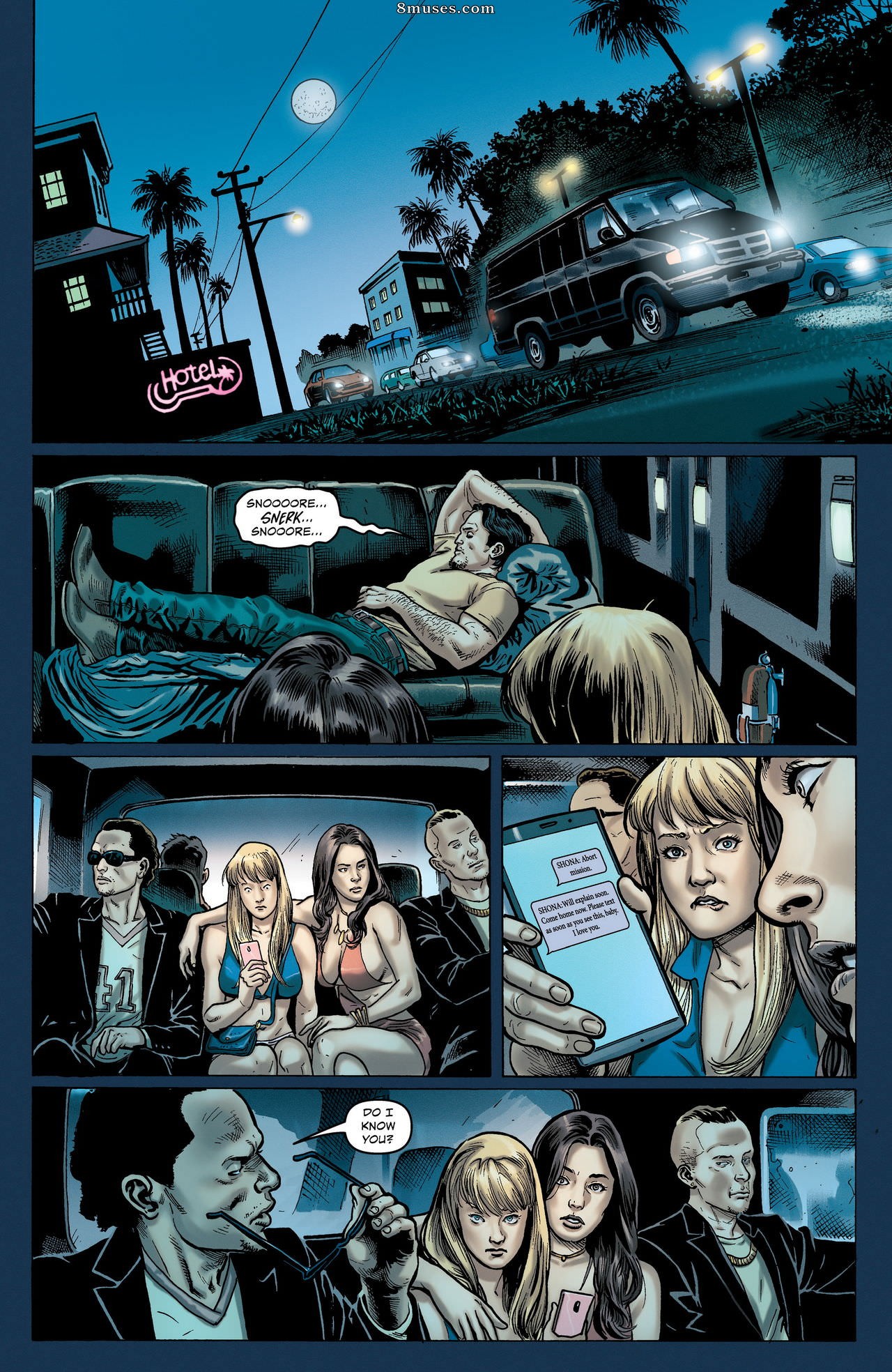 Regarder - Ember - Numéro 6 - Page 13
