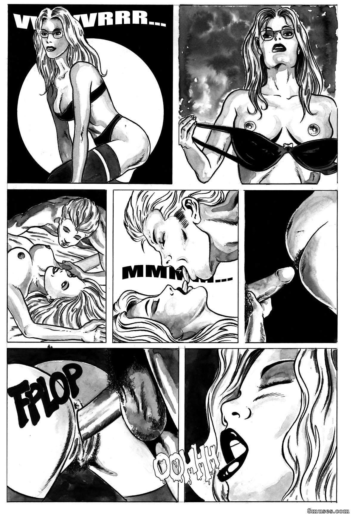 Sexo na prisão - Edição 1 - Página 35