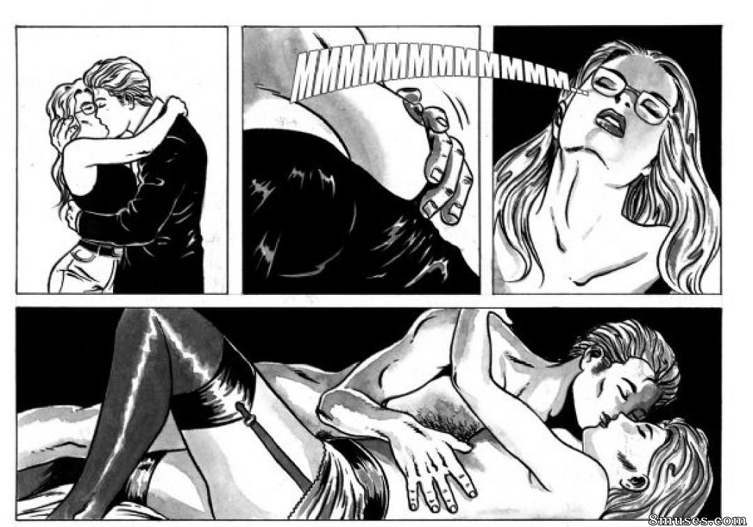 Sexo na prisão - Edição 1 - Página 7